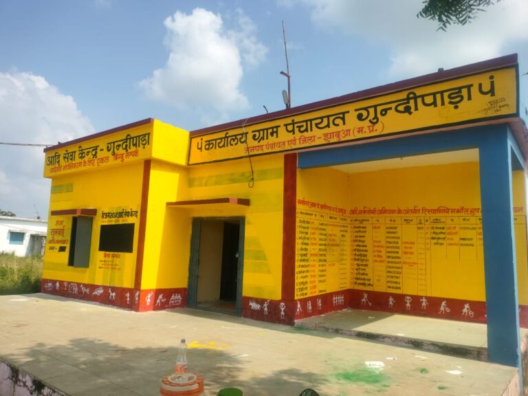 राष्ट्रपति श्रीमती द्रोपदी मुर्मू इंदौर संभाग के तीन जिलों को करेंगी सम्मानित